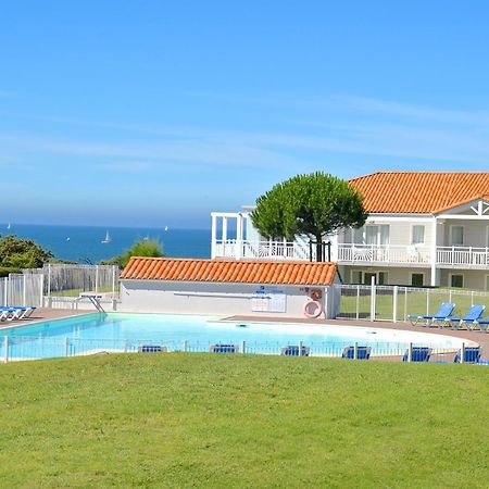 Appartements Front De Mer Sables D'Olonne Les Sables-dʼOlonne Exterior foto