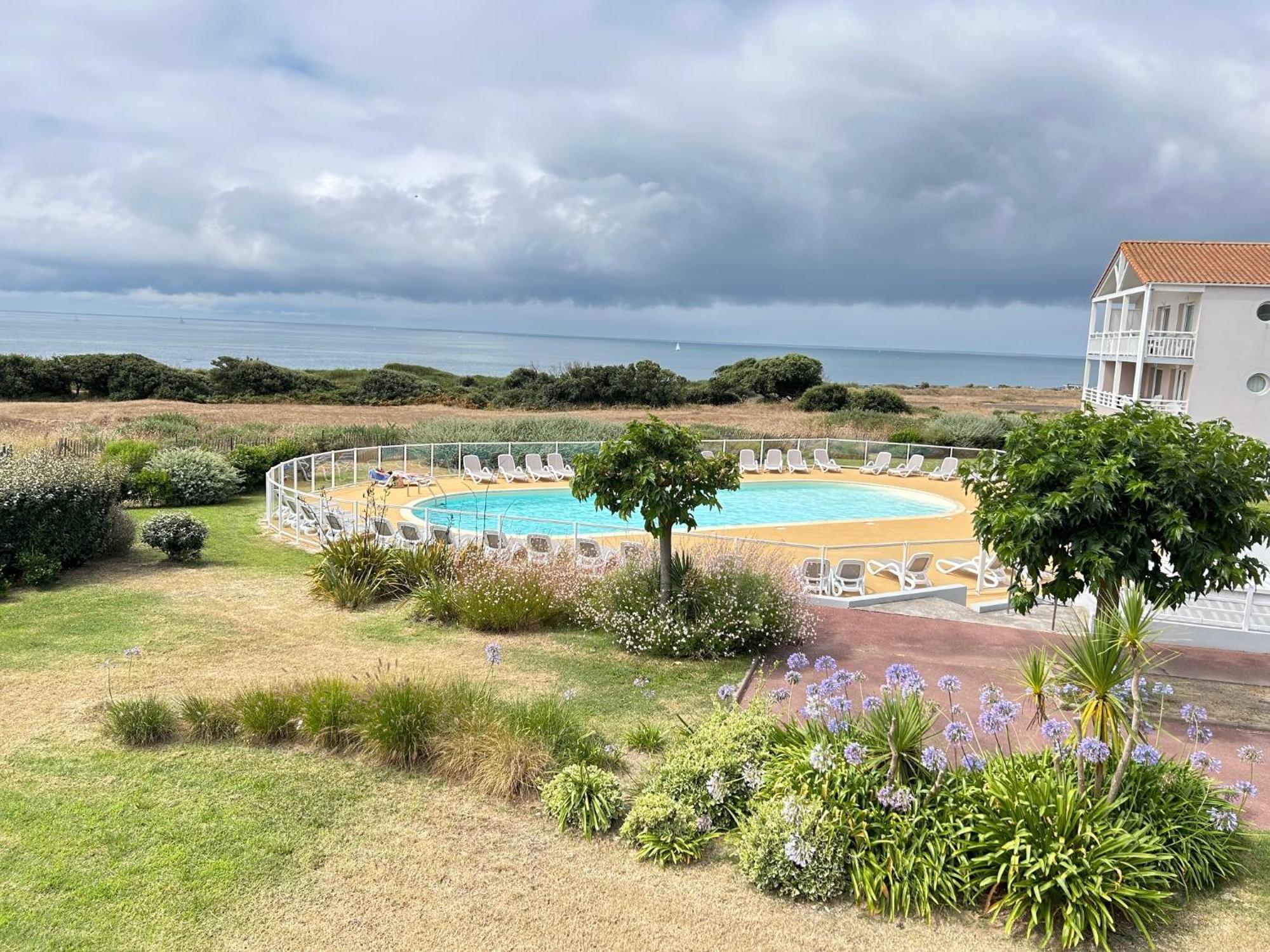 Appartements Front De Mer Sables D'Olonne Les Sables-dʼOlonne Exterior foto