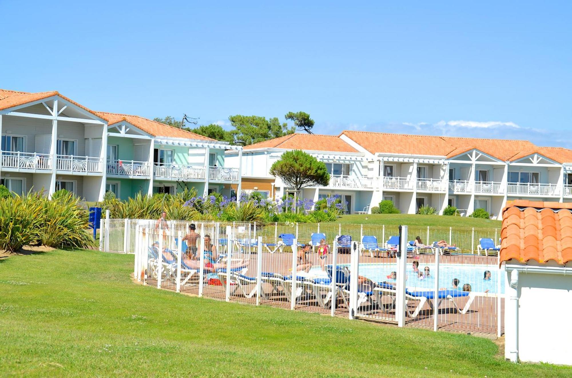 Appartements Front De Mer Sables D'Olonne Les Sables-dʼOlonne Exterior foto