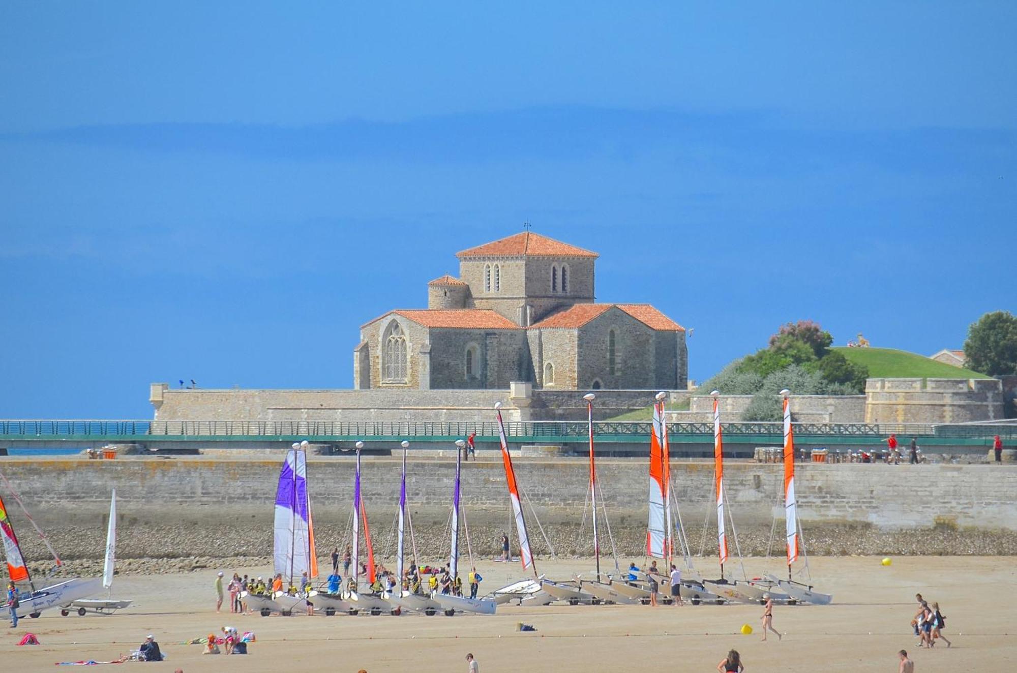 Appartements Front De Mer Sables D'Olonne Les Sables-dʼOlonne Exterior foto