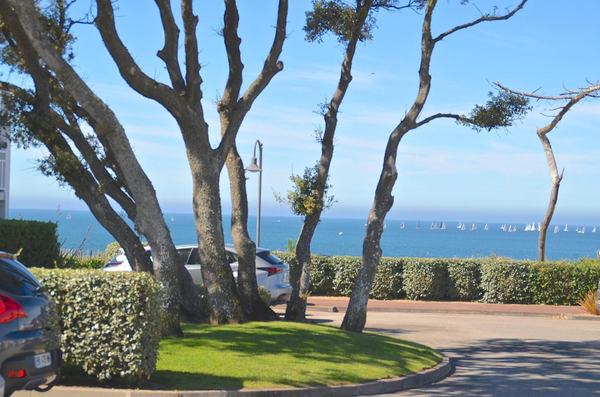 Appartements Front De Mer Sables D'Olonne Les Sables-dʼOlonne Exterior foto