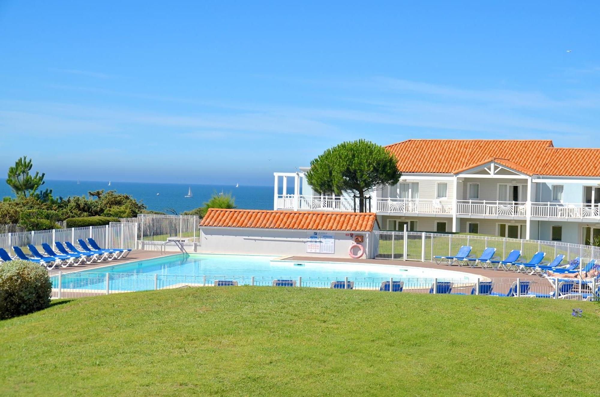 Appartements Front De Mer Sables D'Olonne Les Sables-dʼOlonne Exterior foto