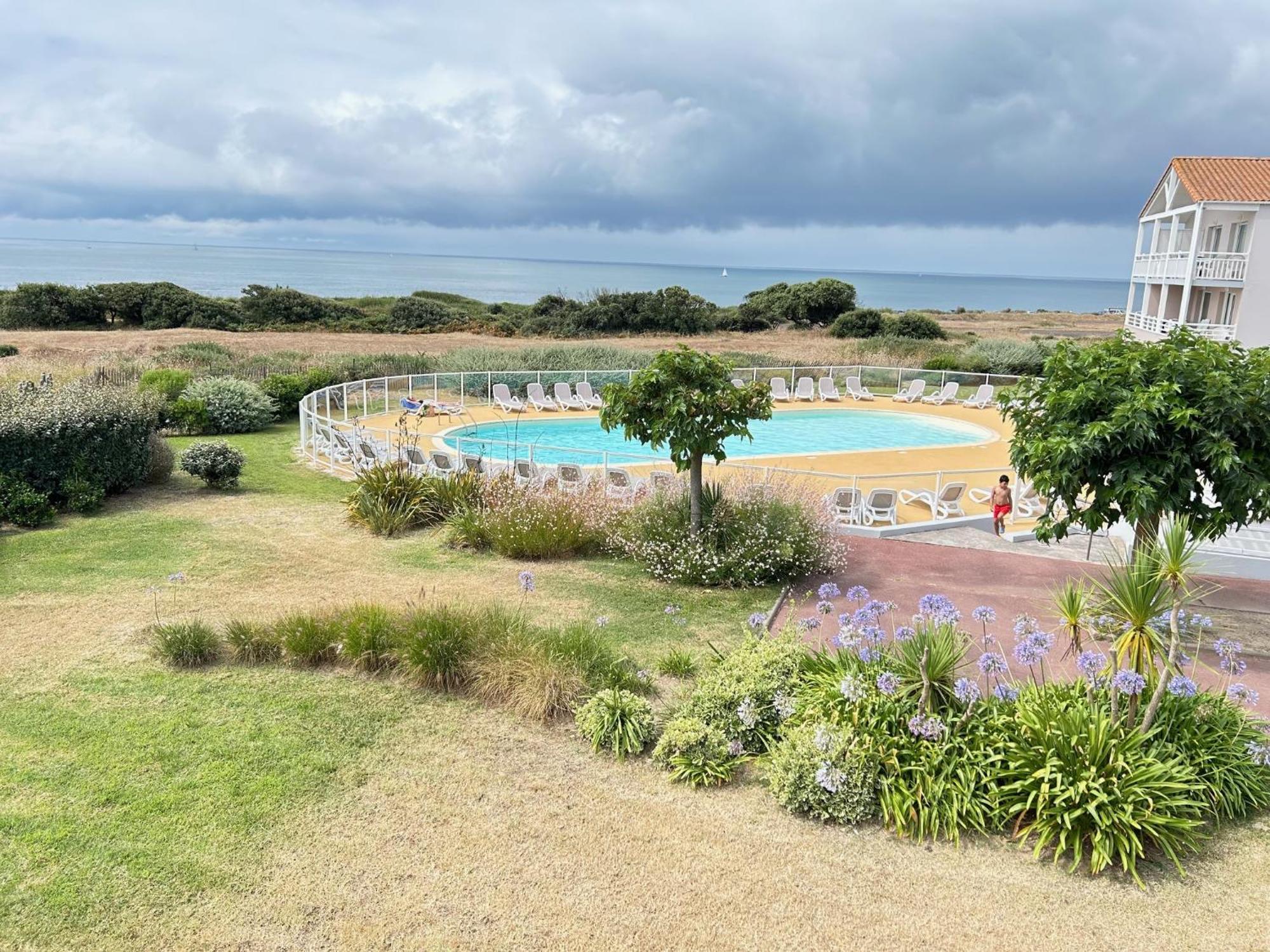 Appartements Front De Mer Sables D'Olonne Les Sables-dʼOlonne Zimmer foto