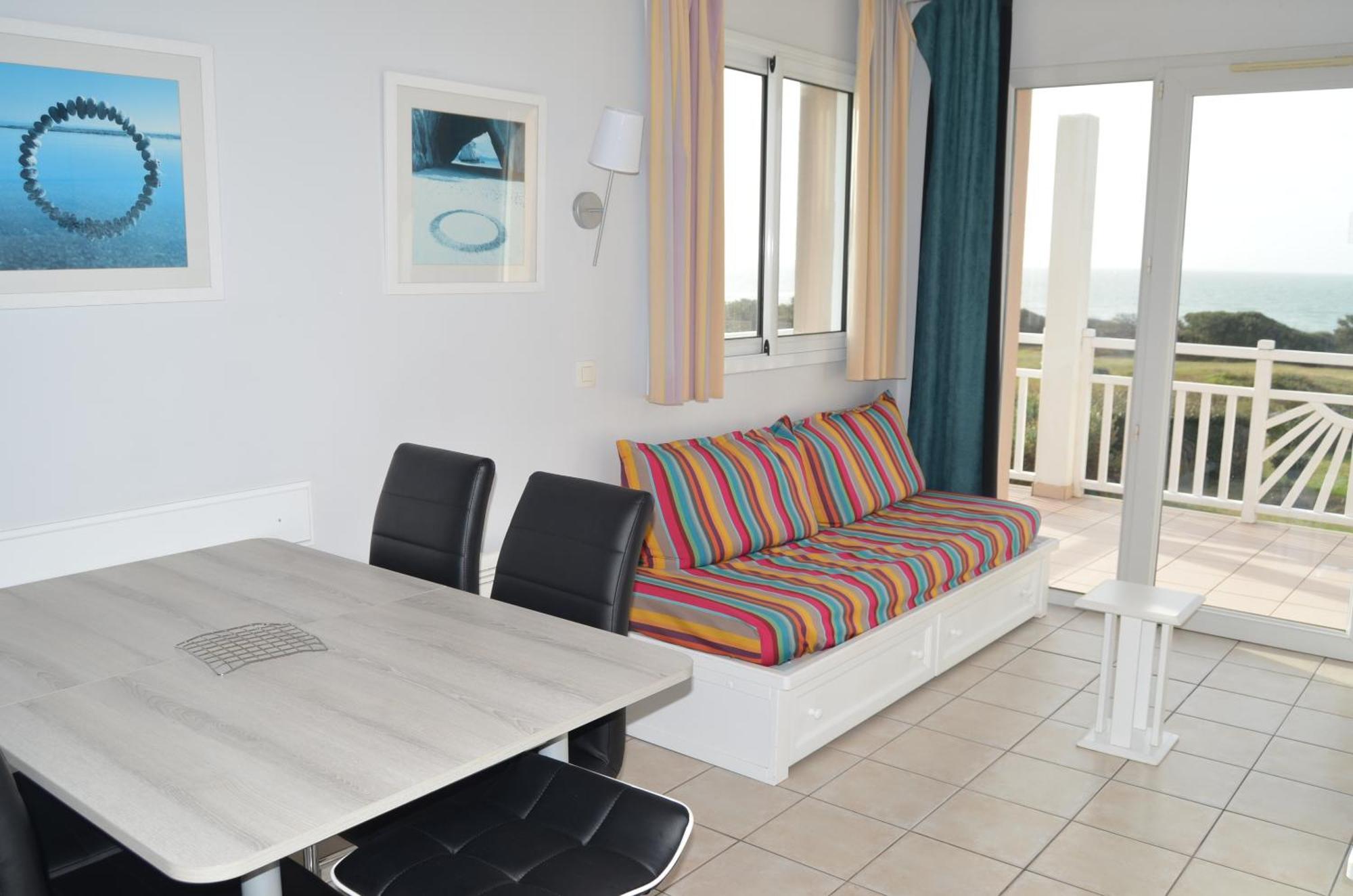 Appartements Front De Mer Sables D'Olonne Les Sables-dʼOlonne Exterior foto