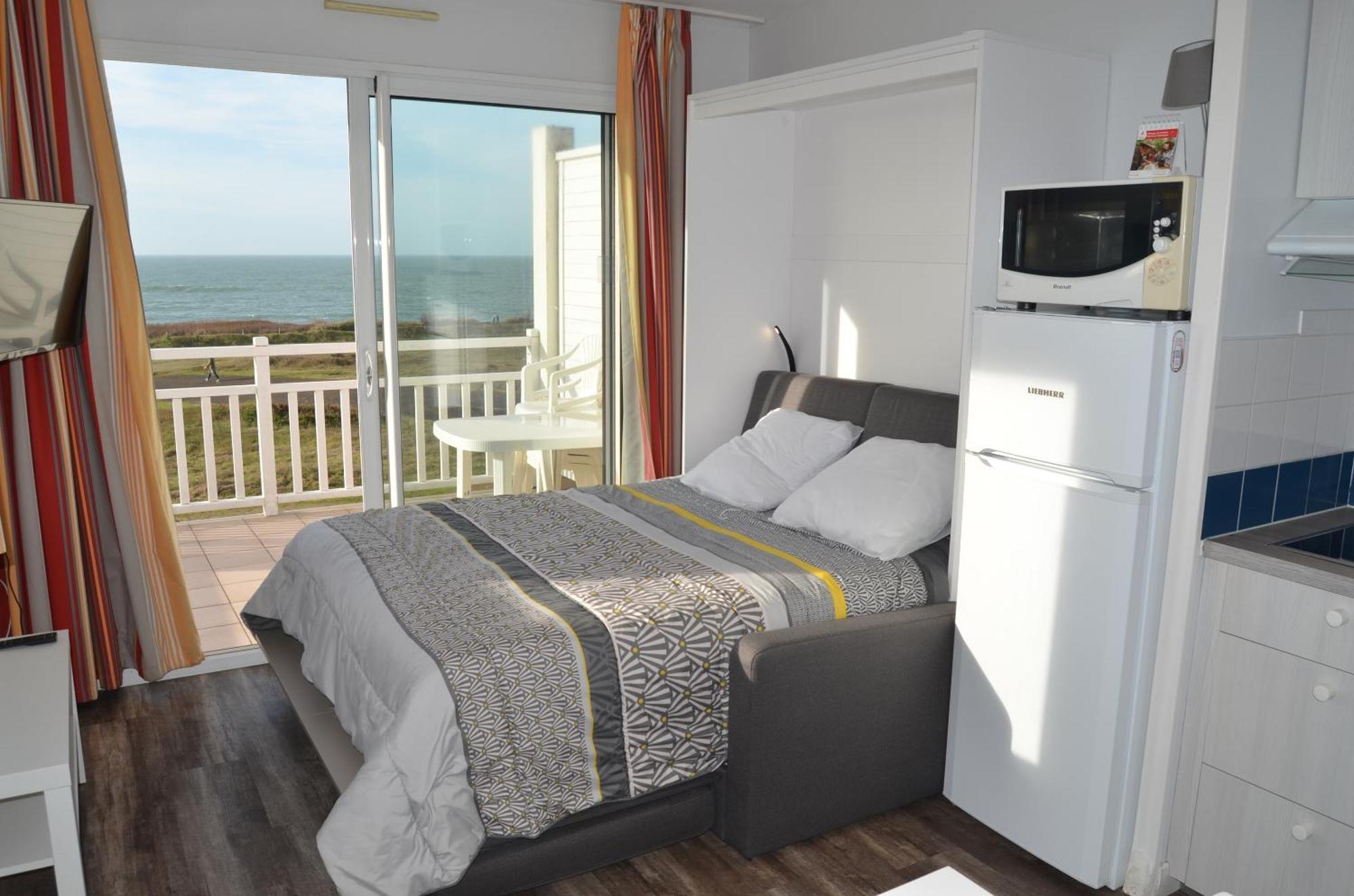 Appartements Front De Mer Sables D'Olonne Les Sables-dʼOlonne Exterior foto